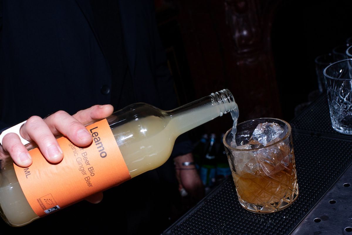 Que le Leamo coûle à flots !